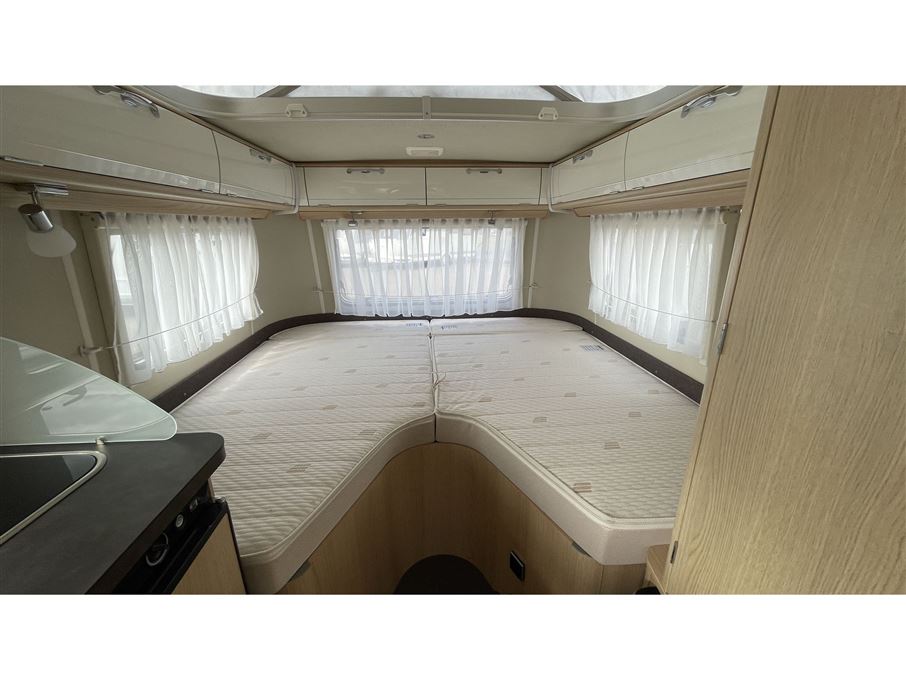 Hymer Eriba Touring Troll 542 60 Edition